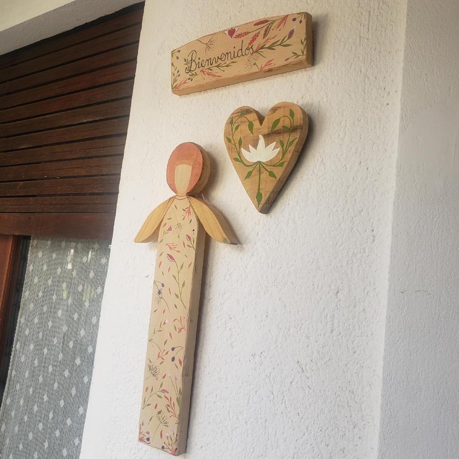 Casa Corazon Lejlighed Montevideo Eksteriør billede